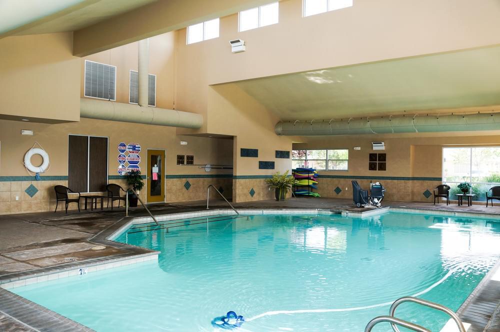 Bethany Home Senior Living Community Assisted Living, Nursing Home